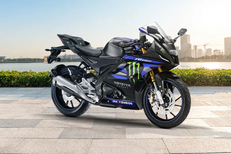 YZF R15 V4.0 M MotoGP Edition